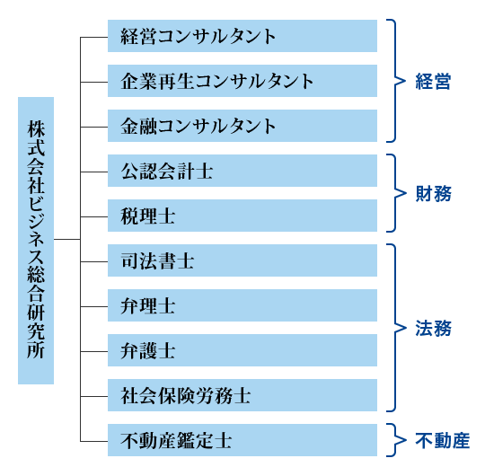 ビジネス総合株式会社